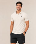 Polo T-Shirt Off-White